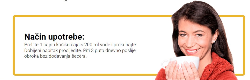 Hypertea kako koristit